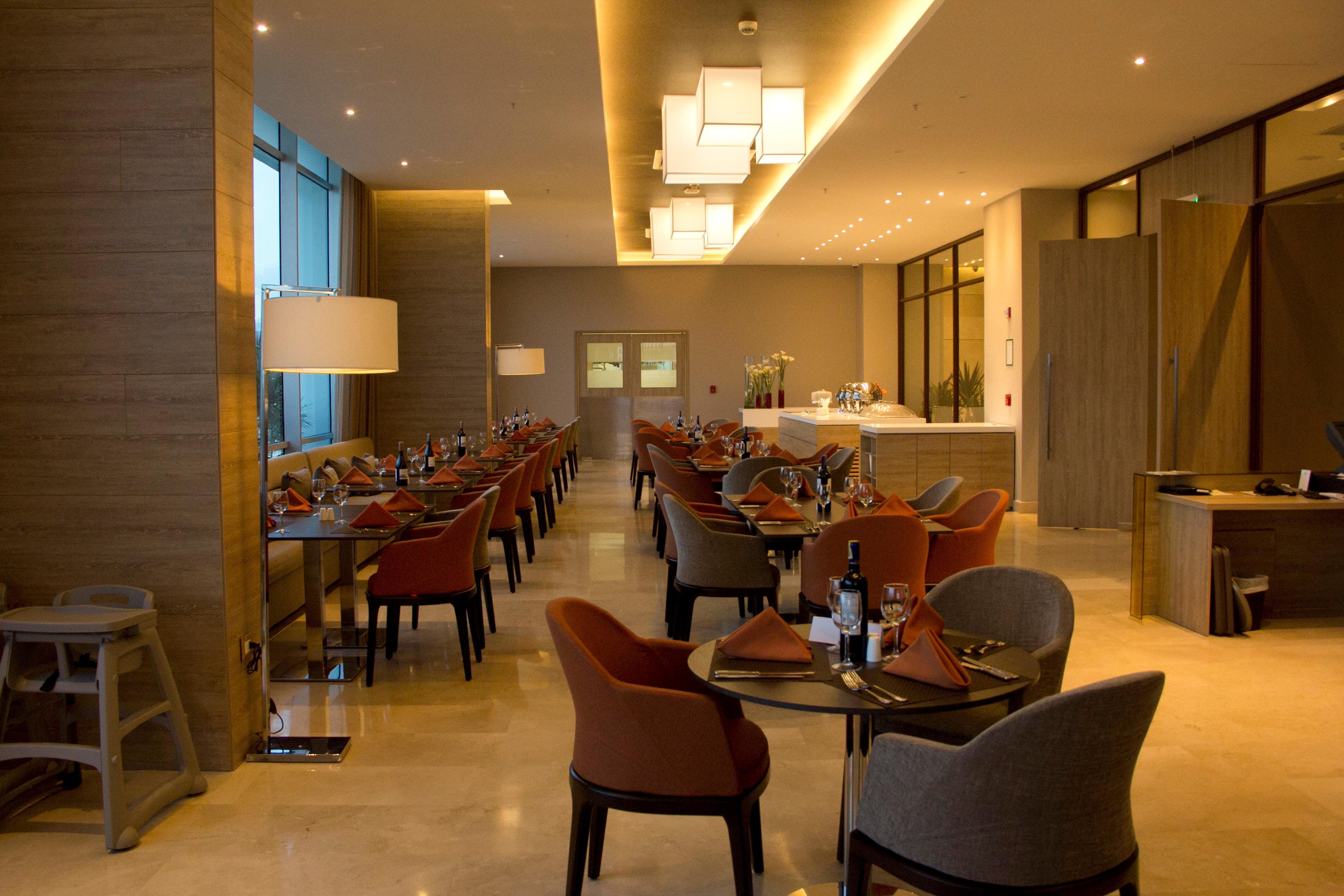 Holiday Inn Cucuta By Ihg Exterior photo The restaurant