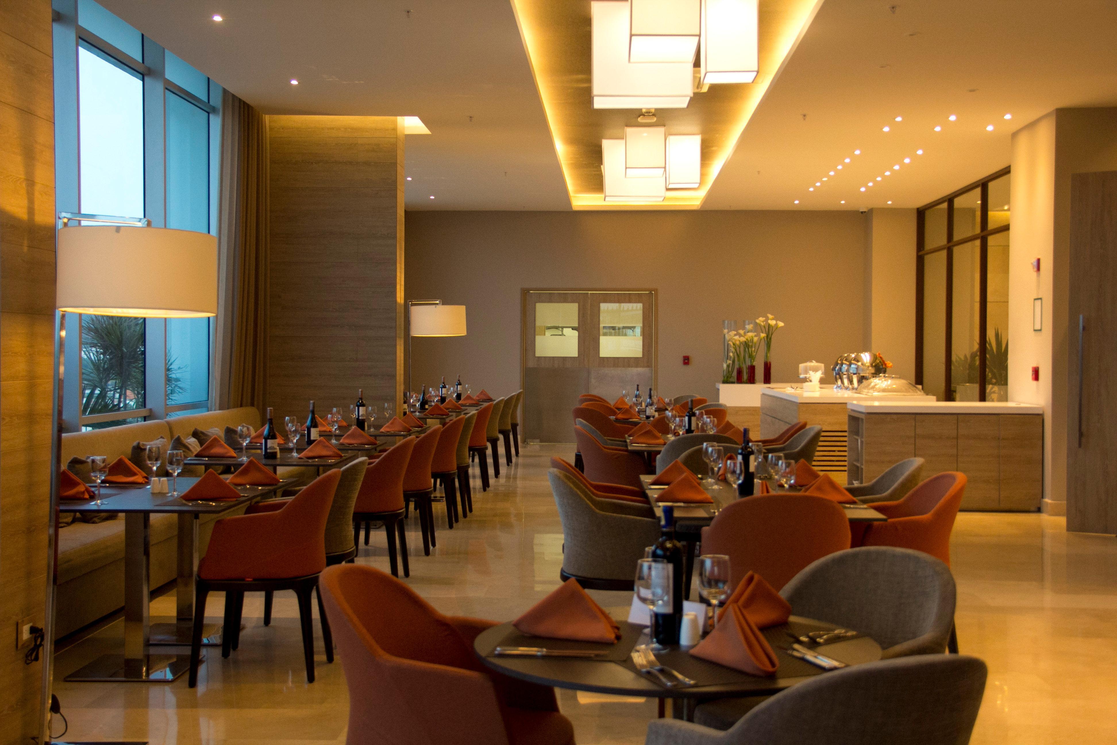 Holiday Inn Cucuta By Ihg Exterior photo The restaurant