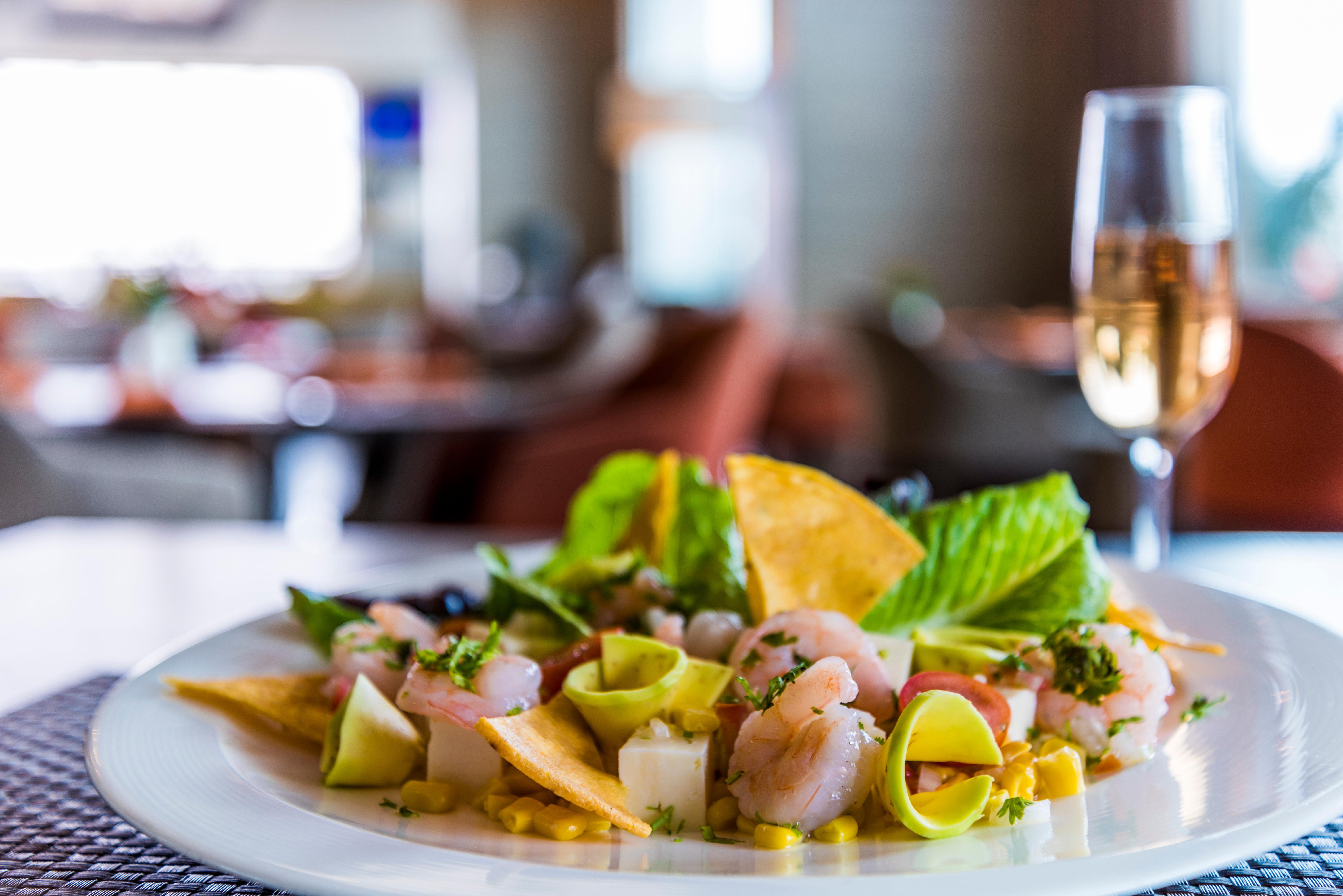 Holiday Inn Cucuta By Ihg Exterior photo Ceviche