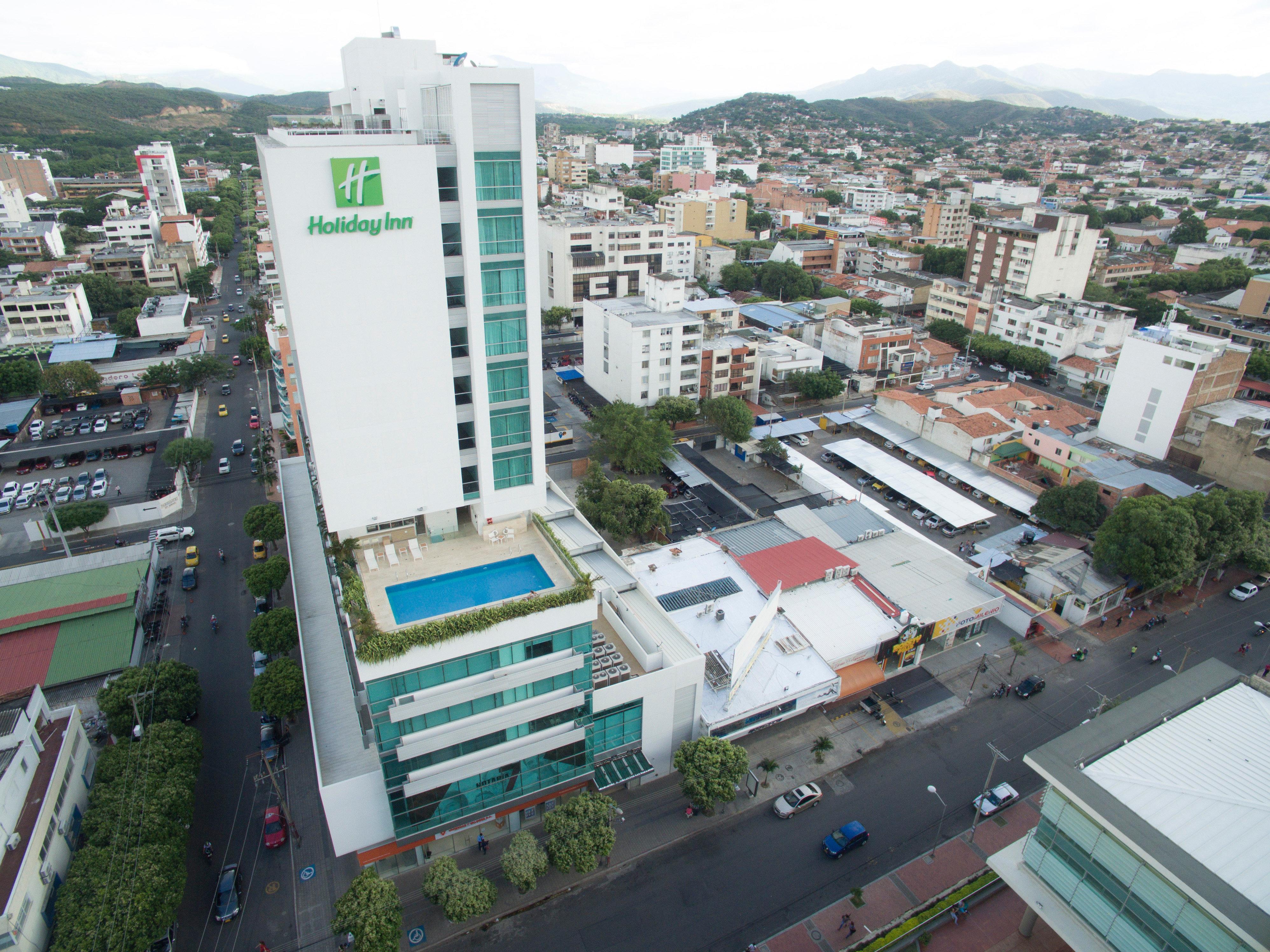Holiday Inn Cucuta By Ihg Exterior photo Holiday Inn Express San José
