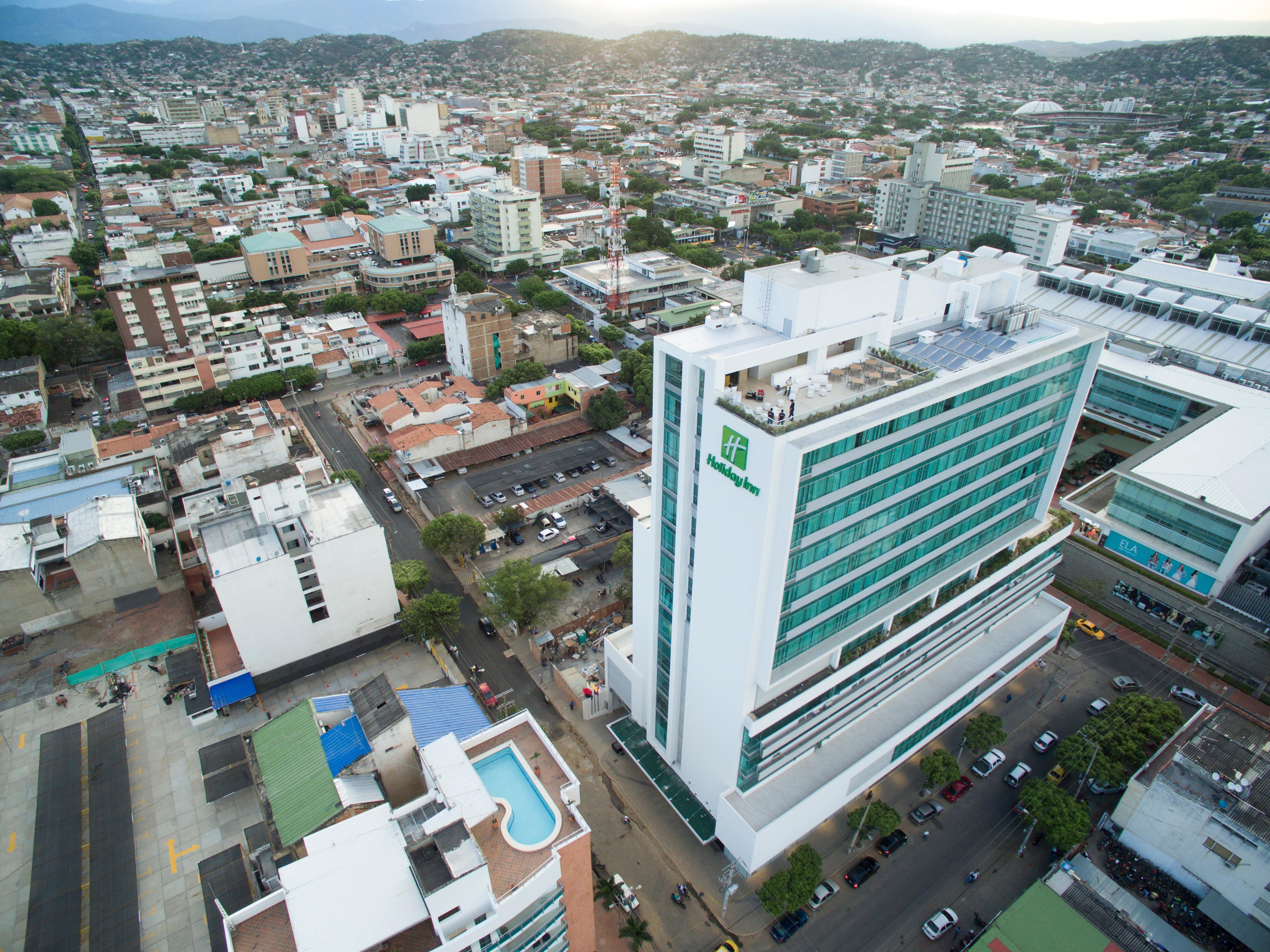 Holiday Inn Cucuta By Ihg Exterior photo Holiday Inn Express San José