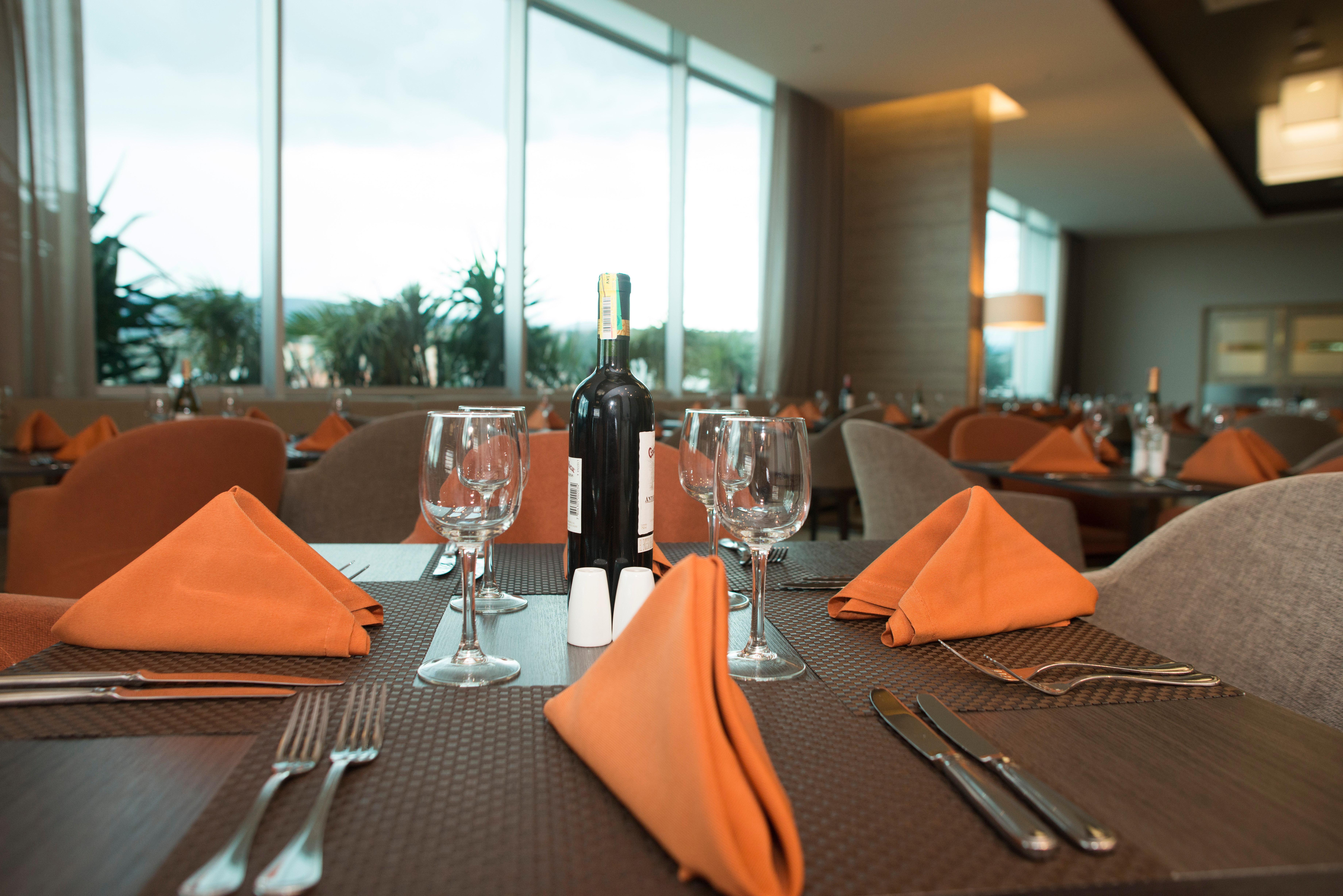 Holiday Inn Cucuta By Ihg Exterior photo A table set for fine dining