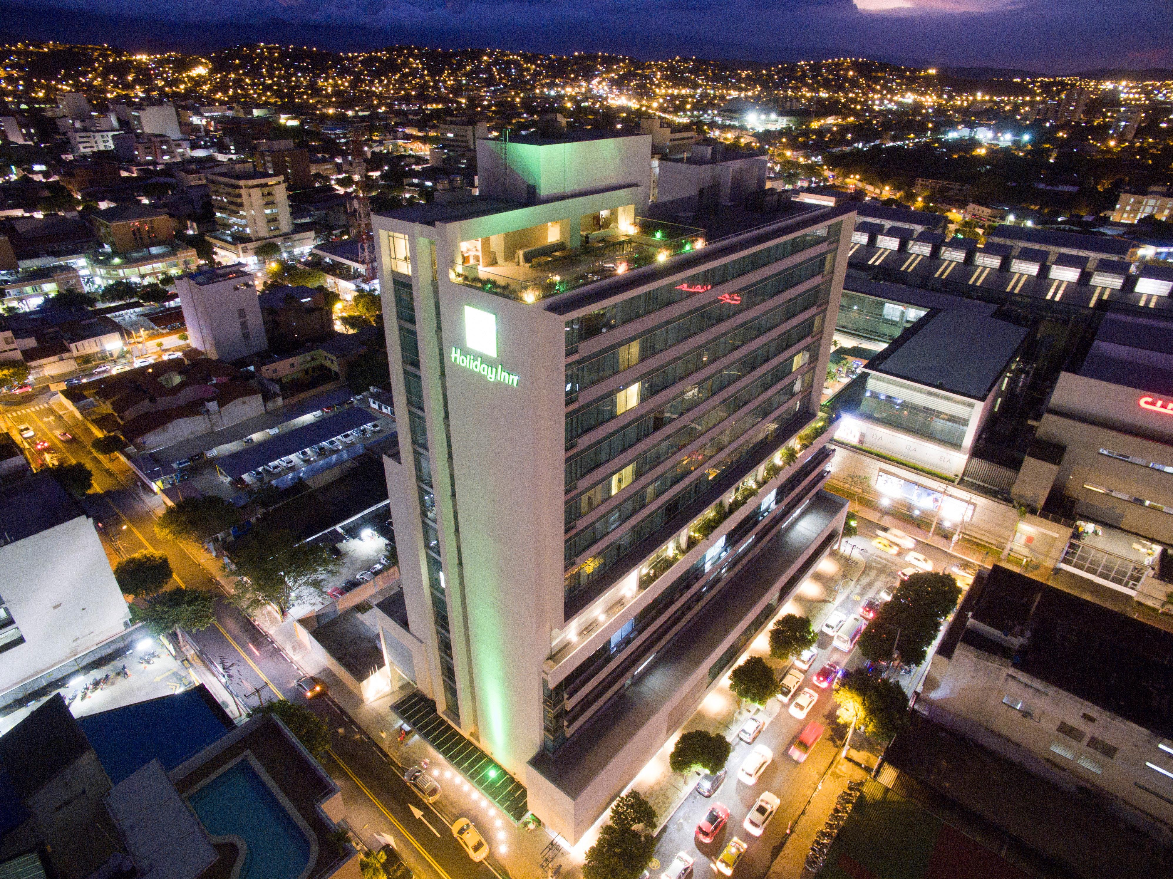 Holiday Inn Cucuta By Ihg Exterior photo Hilton Garden Inn Lima Miraflores