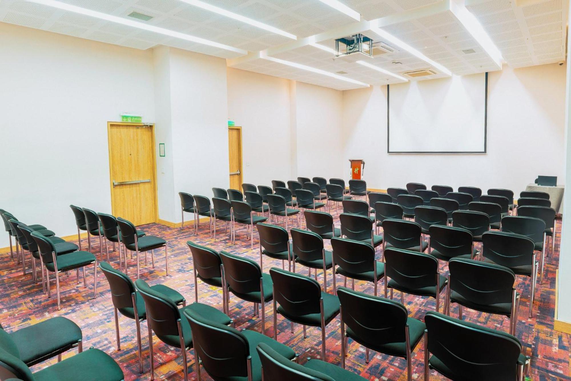 Holiday Inn Cucuta By Ihg Exterior photo The main conference room