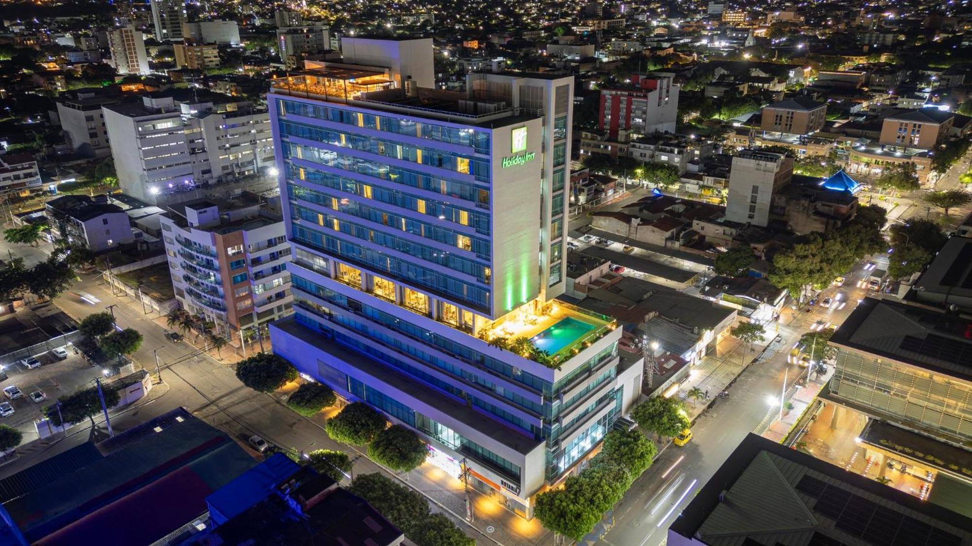 Holiday Inn Cucuta By Ihg Exterior photo Holiday Inn Express San José Airport
