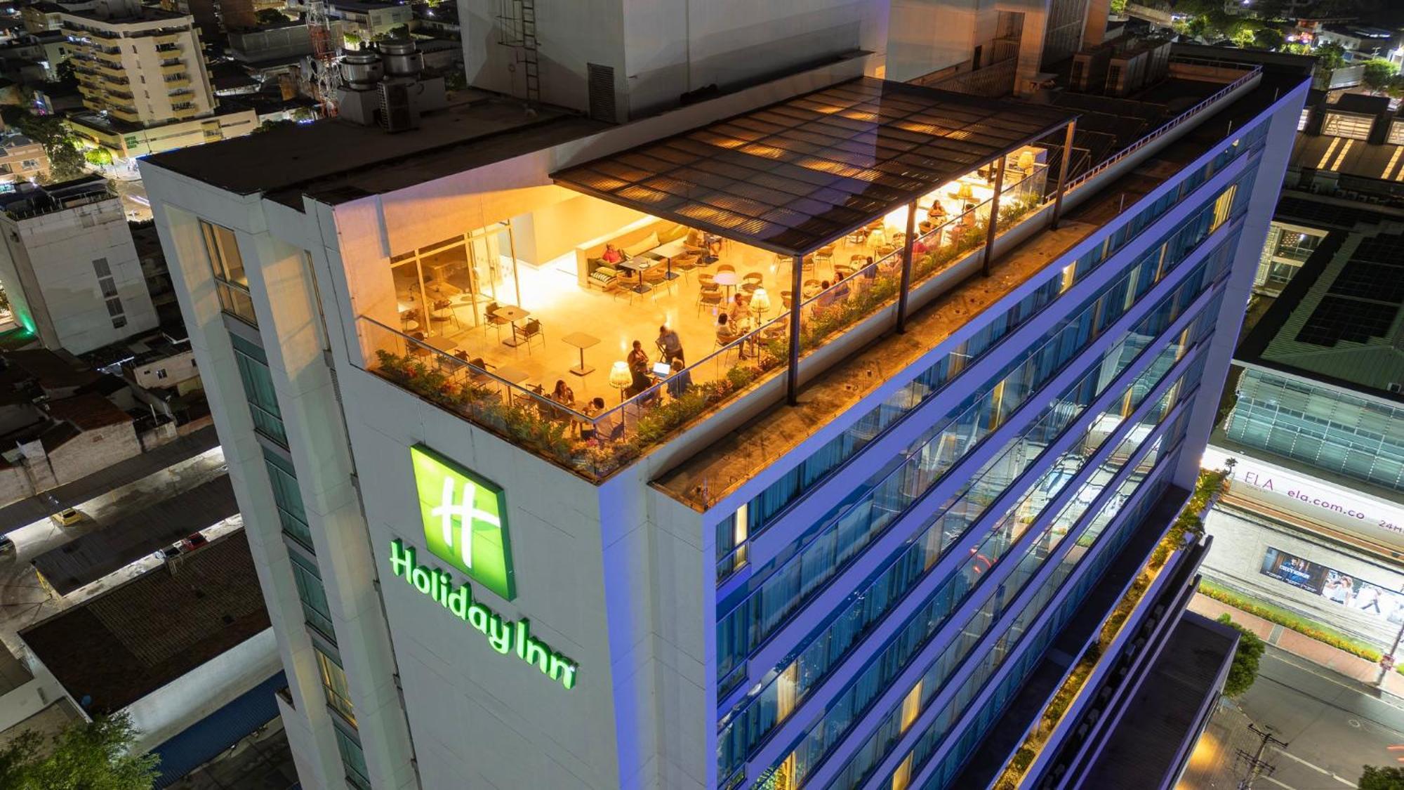 Holiday Inn Cucuta By Ihg Exterior photo Holiday Inn Bangkok