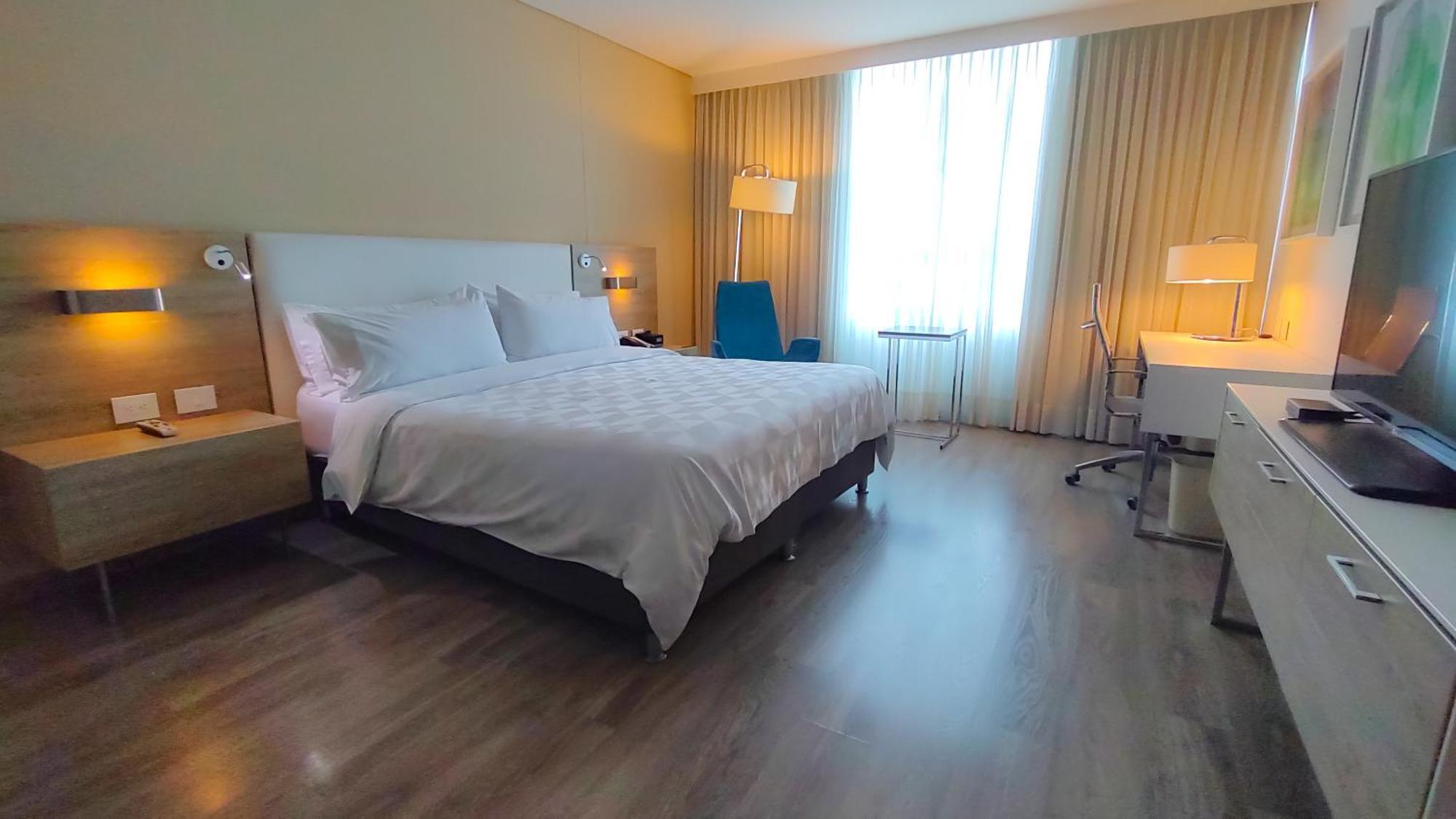 Holiday Inn Cucuta By Ihg Exterior photo