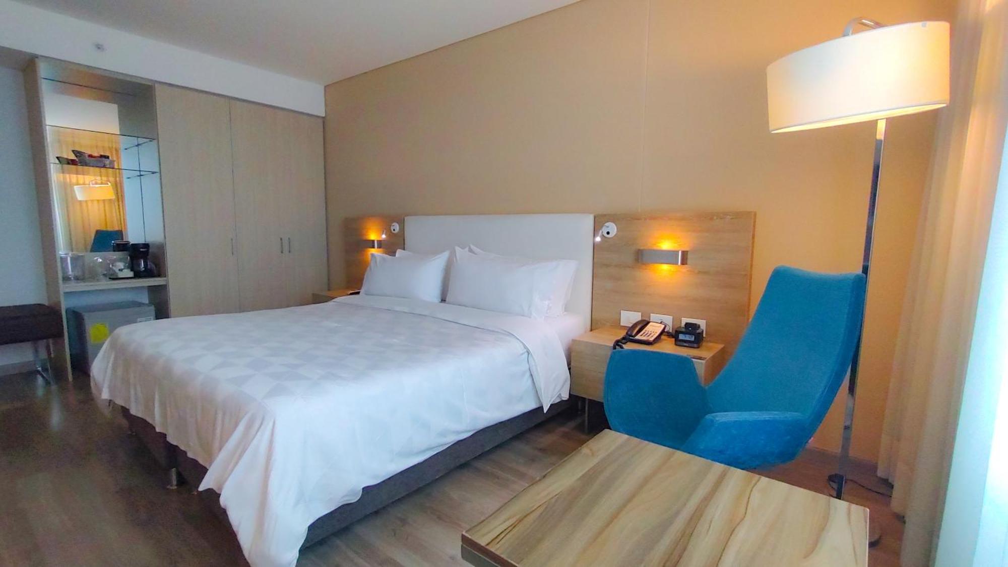Holiday Inn Cucuta By Ihg Exterior photo
